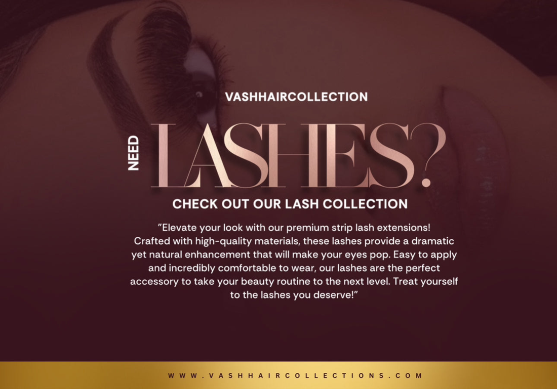 LASH COLLECTIONS