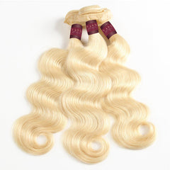 Blonde Body Wave Hair Bundles