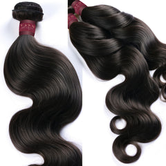 Quality Body Wavy Hair Extensions