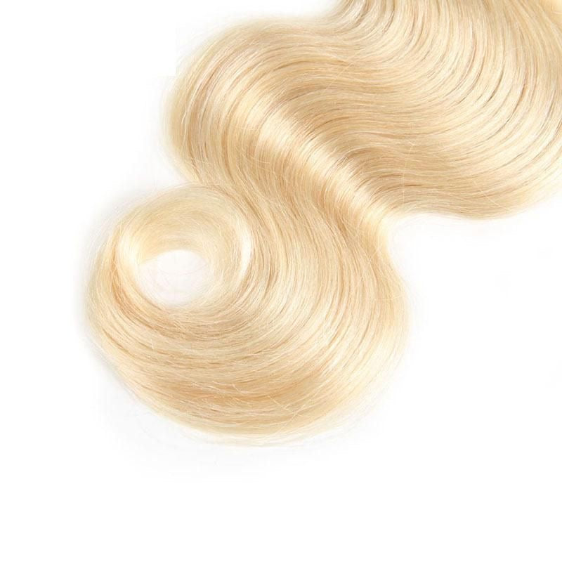 Blonde Body Wave Hair Bundles