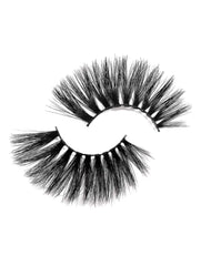 JADE 25MM 100% MINK LASHES