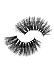 LUXURY 25MM 100% MINK LASHES