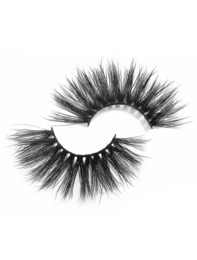 SHAY 25MM 100% MINK LASHES