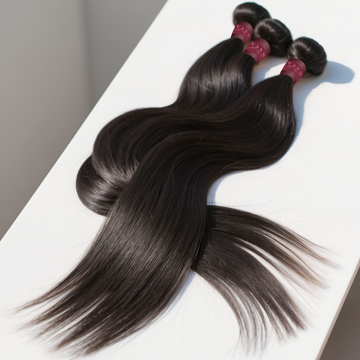 Our High-Quality Straight Hair Extensions Bundle