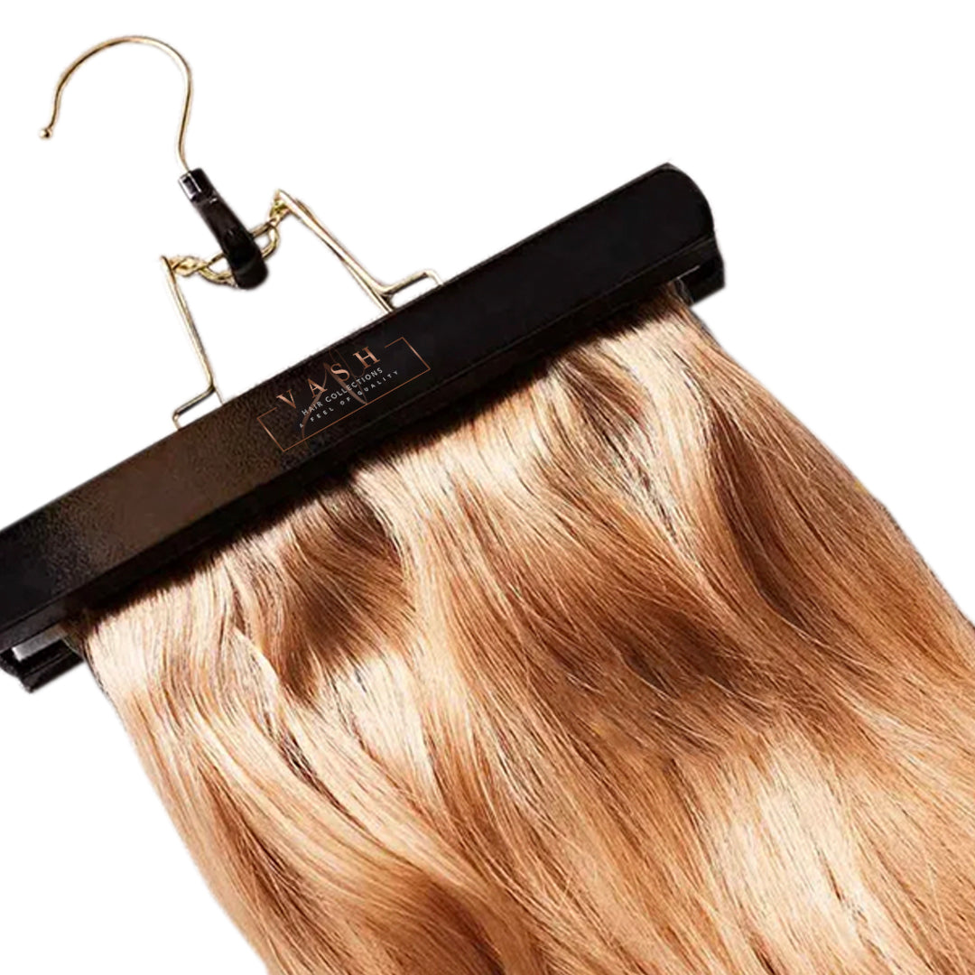 Elevate Your Hair Game with Our Innovative Hair Extensions Hanger- Hassle-Free Storage  and Styling!