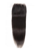 BURMESE STRAIGHT 4X4 LACE CLOSURE