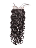 MALAYSIAN WATER WAVE LACE CLOSURE