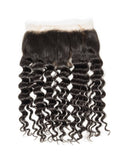 PERUVIAN DEEP WAVE 13X4 FRONTAL